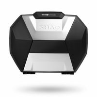 SH38X サイドケース アルミパネル - バイク