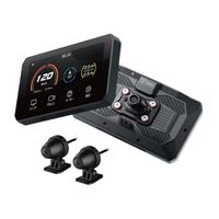 スマートライドダッシュボード SRD 5 (5inch) - バイク