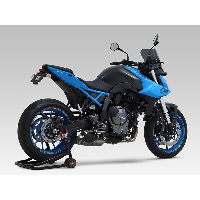 フェンダーレスキット GSX-8S(23-) - バイク