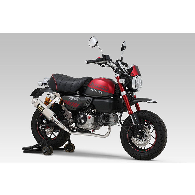 エンジンケースガードキット クランクケースカバー GROM/モンキー125