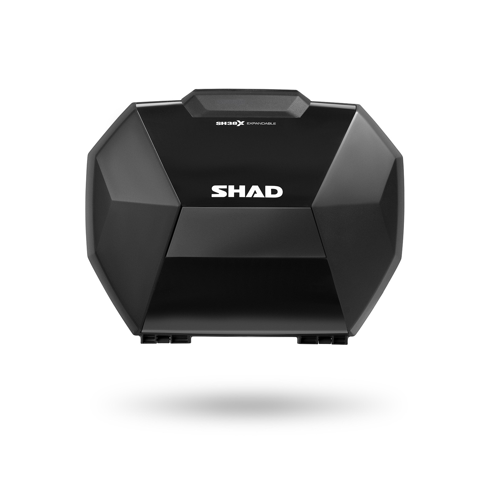 SH38X専用カラーパネル ブラック - バイク