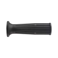 KAWASAKI ソフト グリップ 貫通 127mm - バイク