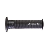 KAWASAKI ソフト グリップ 貫通 127mm - バイク
