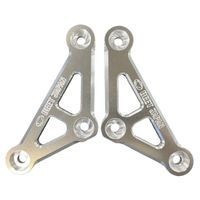 スポーツリンクプレートKIT シルバー Z900RS - バイク