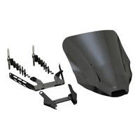 ウインドアーマー Ninja ZX-25R/ZX-4R SE/RR - バイク
