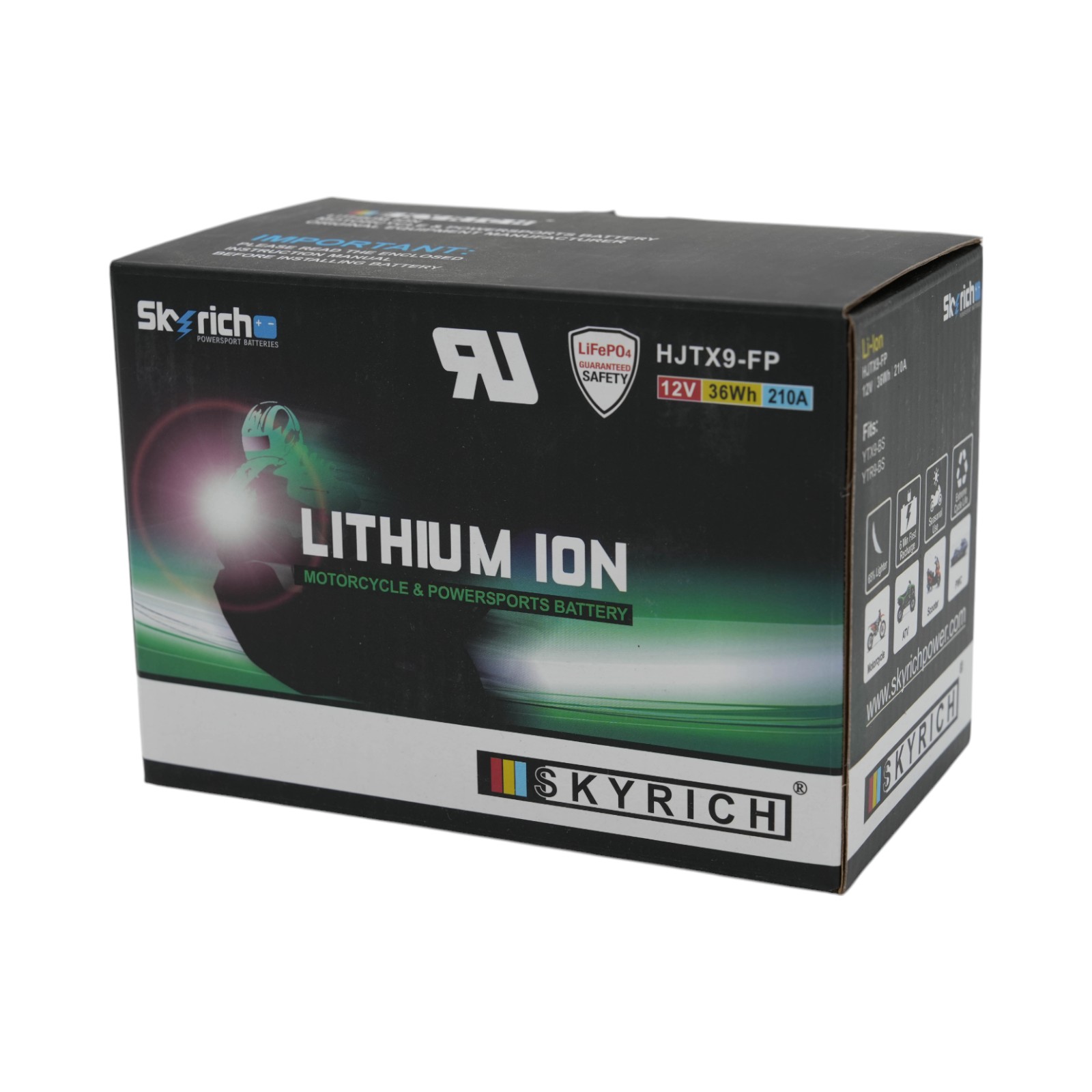 プログレッシブ リチウムイオンバッテリー Amazon | スカイリッチ リチウムイオンバッテリー HJTX14AHQ