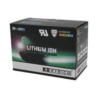 ニンジャZX-9R | Ninja ZX-9R ＞ バッテリー