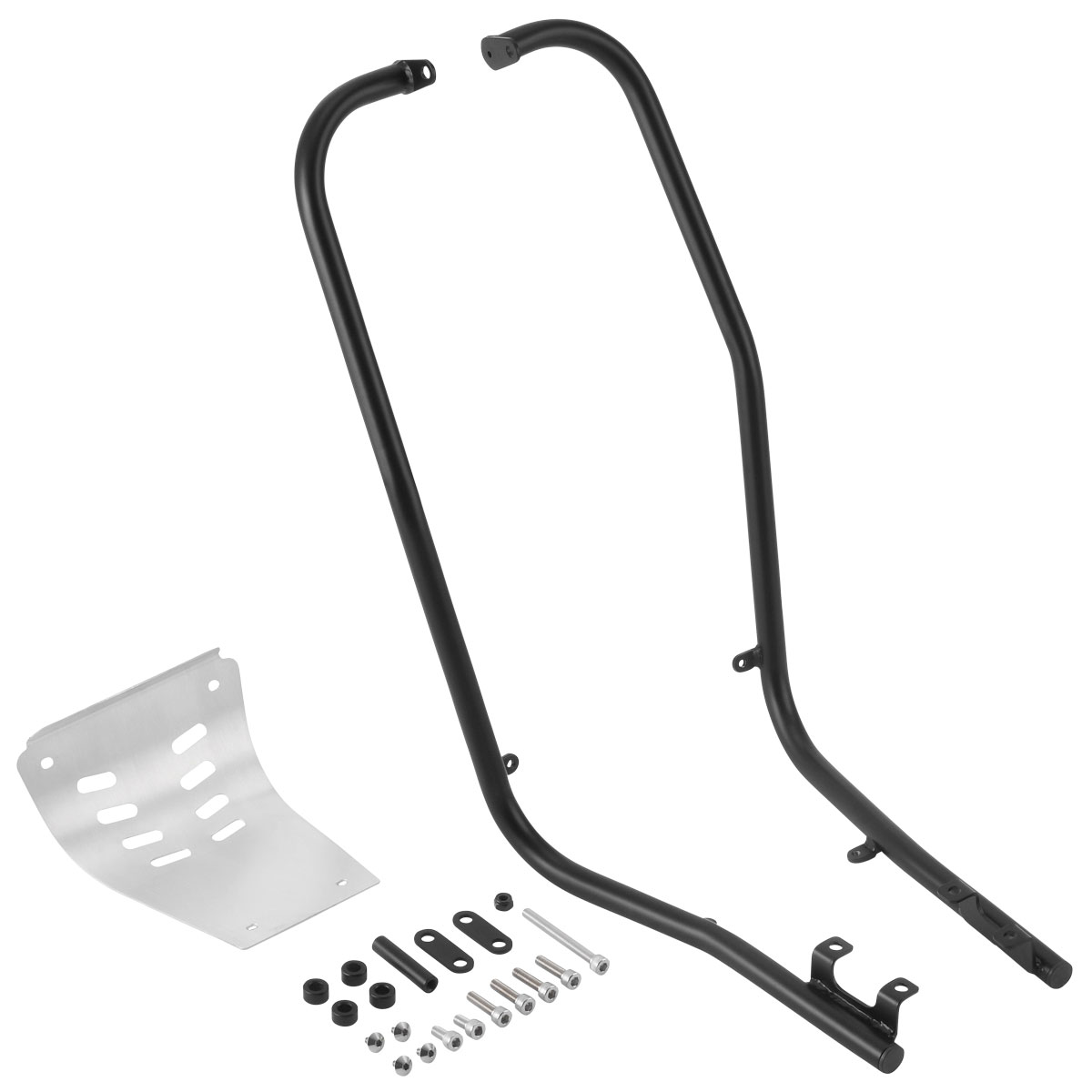 肌質 エンジンプロテクション アンダーフレームキット クロスカブ110(22