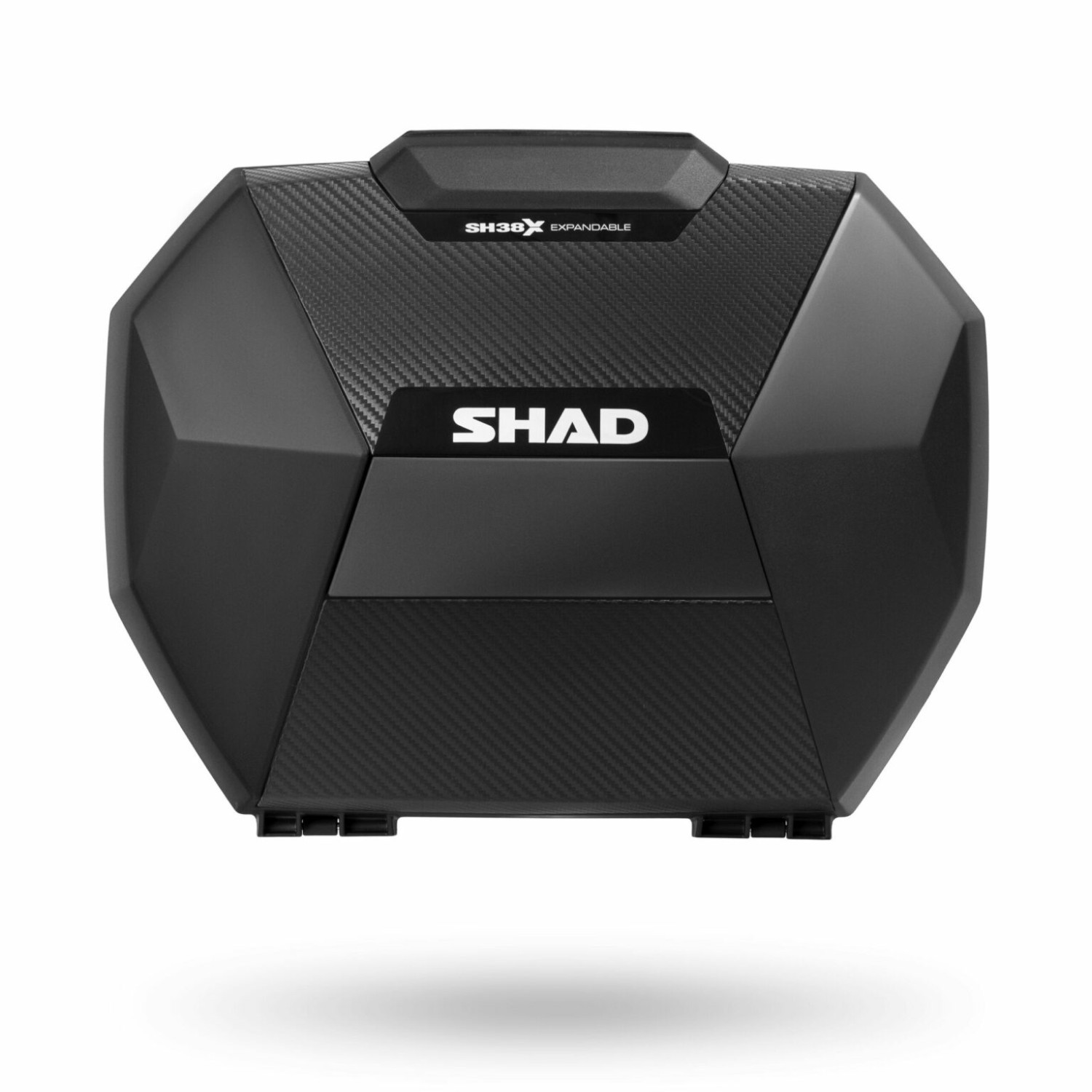 セット品】SH58X トップケース+SH38X サイドケース カーボン 