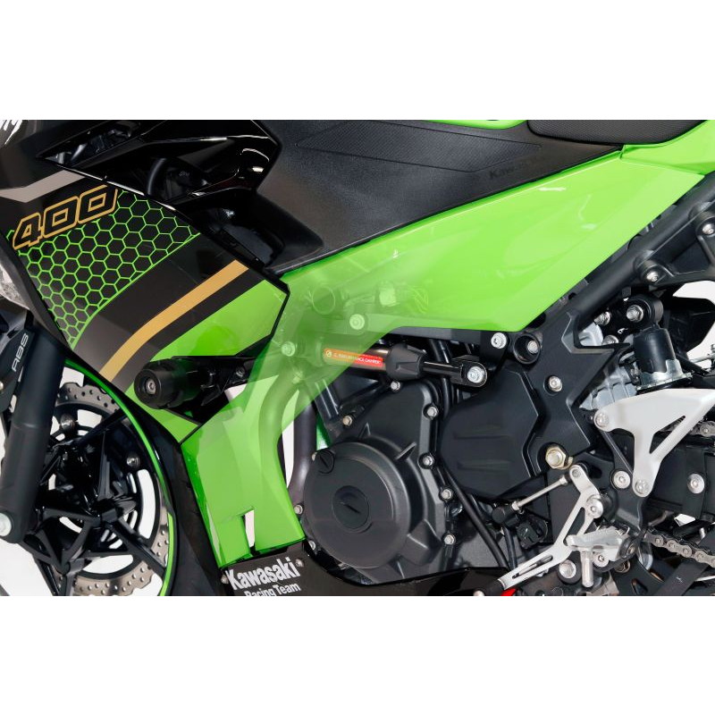 パフォーマンスダンパー R NINJA400/NINJA250 - バイク