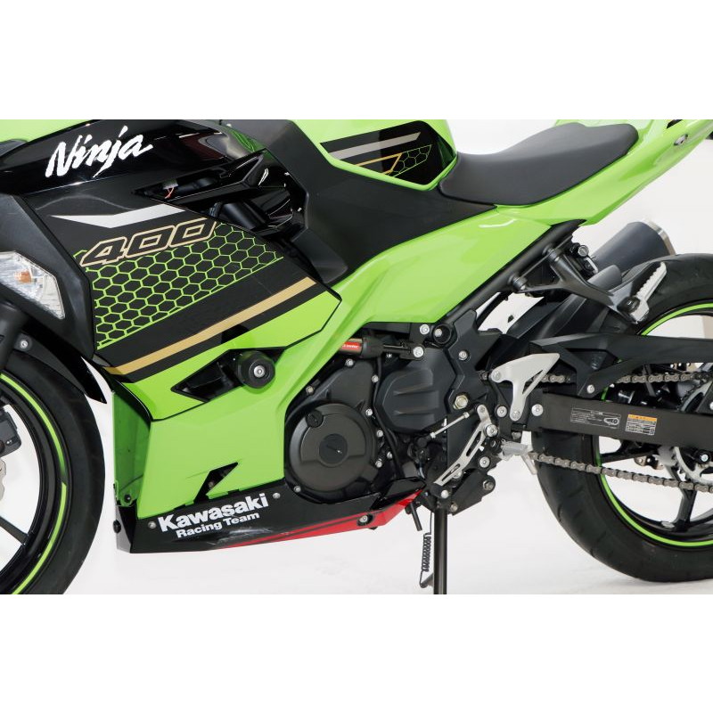 パフォーマンスダンパー R NINJA400/NINJA250 - バイク