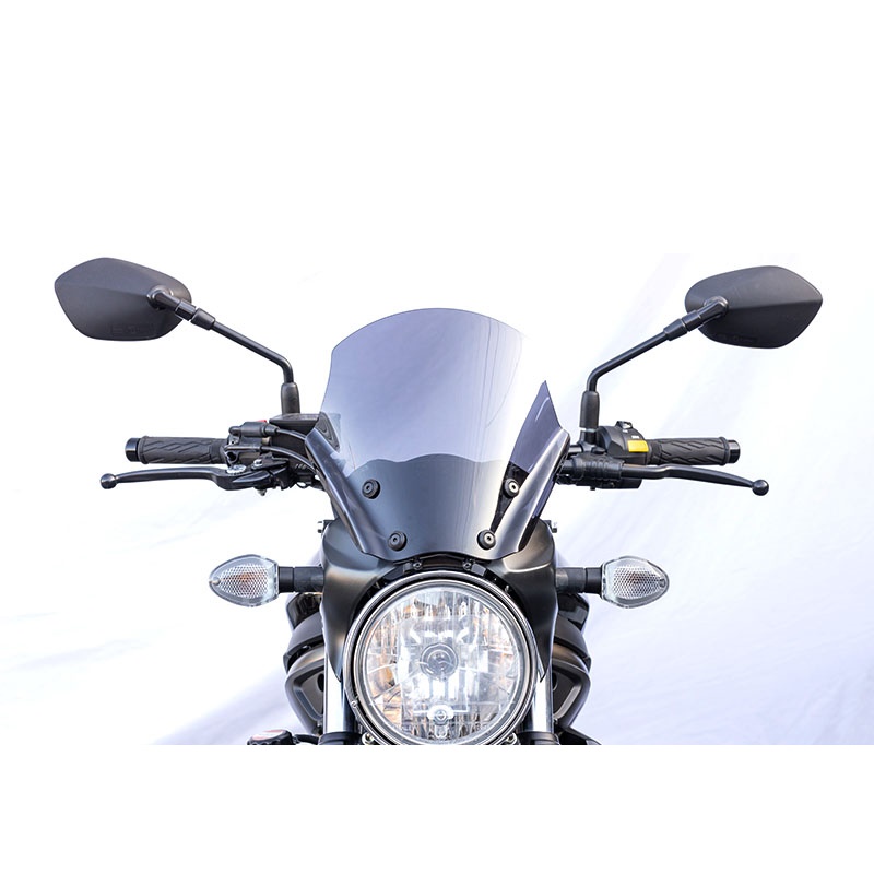スクリーン メーターバイザー2 SV650 ABS - バイク