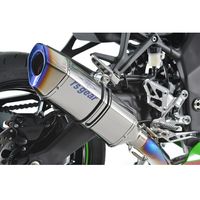 N-EvoII TI/TI Ninja ZX-25R SE (23-) フルエキゾーストチタンマフラー