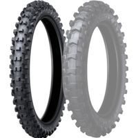 216MX 90/100-21 57R TT フロント - バイク
