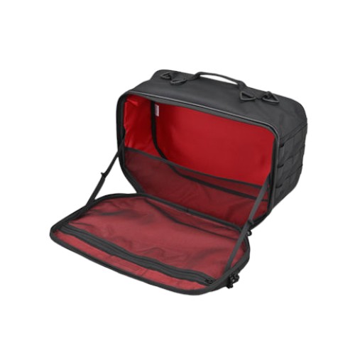 バイク用振り分けバッグ（ブランド：RED HORIZON） 振り分けサイドバッグ DHS-43 左右セット 18L - バイク