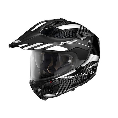 X-552 ULTRA CARBON WINGSUIT ホワイト/25 L - バイク