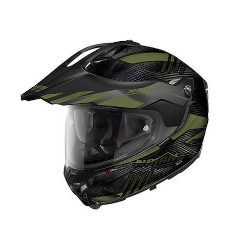 X-552 ULTRA CARBON WINGSUIT ダークグリーン/27 XL - バイク