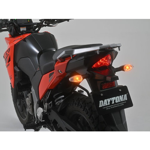 車種専用ハザードキット Vストローム250SX/ジクサー150 - バイク