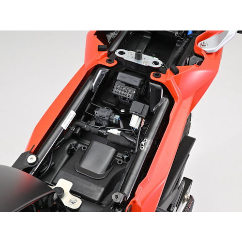 車種専用ハザードキット Vストローム250SX/ジクサー150 - バイク