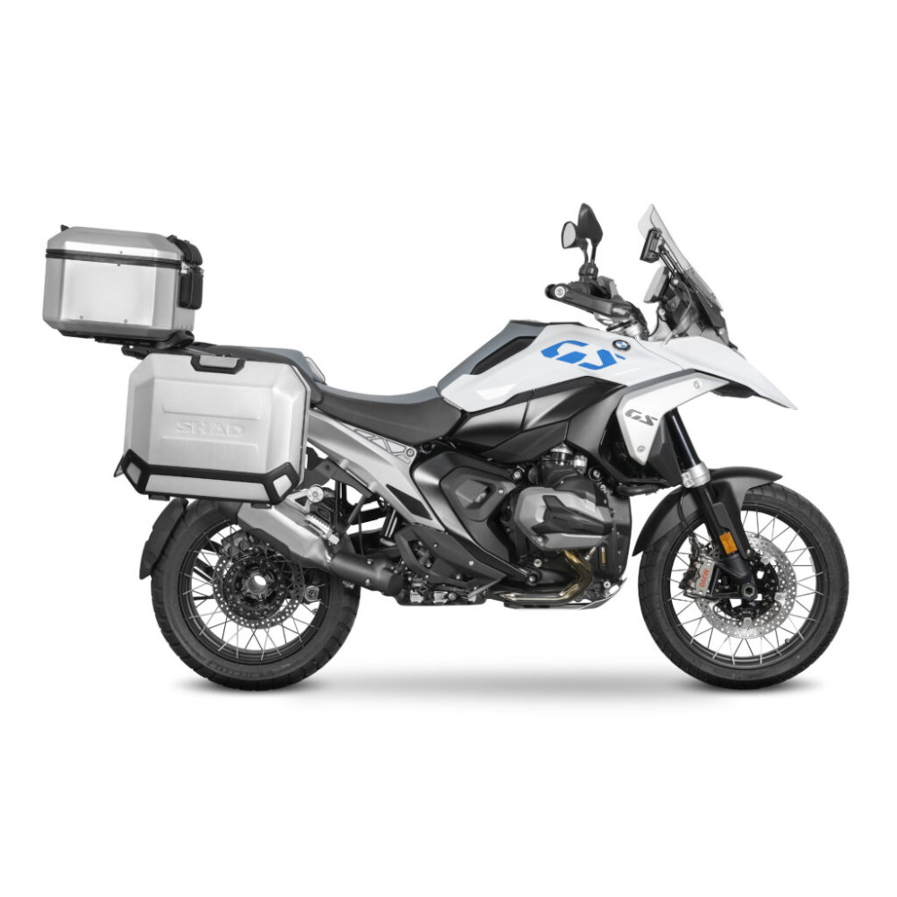 4Pシステムフィッティングキット BMW R1300GS(23-25) - バイク