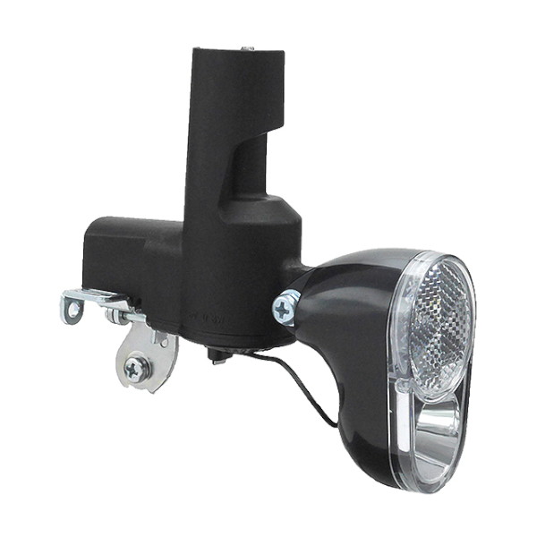 いちなな(プロ)専用出品 ブロックダイナモ YRV021 リフレクター付LED ブラック - 自転車