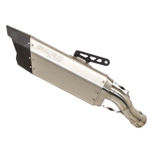 スリップオンマフラー Exhaust BLADE Ninja ZX-4RR/SE - バイク