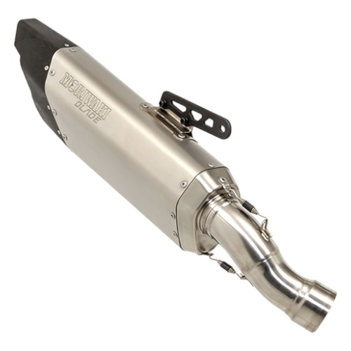 スリップオンマフラー Exhaust BLADE Ninja ZX-4RR/SE - バイク