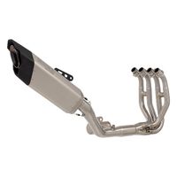 スリップオンマフラー Exhaust BLADE Ninja ZX-4RR/SE - バイク