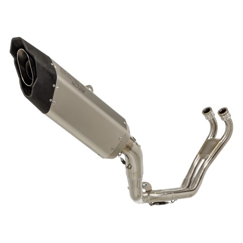 スリップオンマフラー Exhaust BLADE CBR250RR(23-) - バイク
