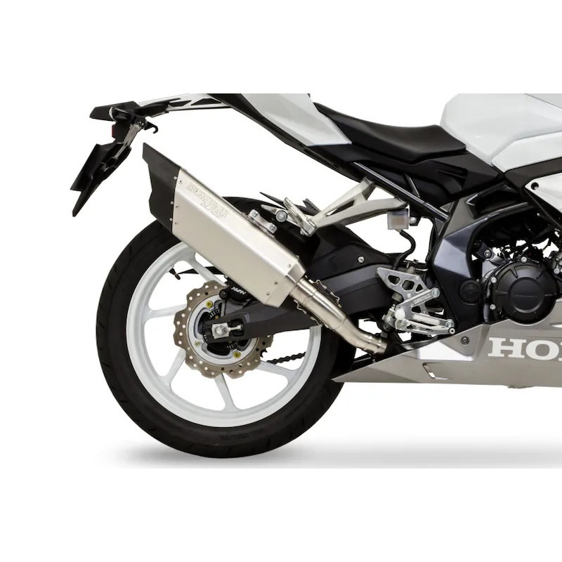スリップオンマフラー Exhaust BLADE CBR250RR(23-) - バイク