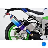 BEET JAPAN NASSERT スリップオンマフラー NASSERT Evolution Type II スリップオンマフラー メタルブラック
