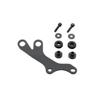 タコメーター取り付けステーセット Φ48メーター用 エアロバイザー専用