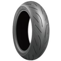 BATTLAX HYPERSPORT S21 190/55ZR17 (75W) TL リア - バイク