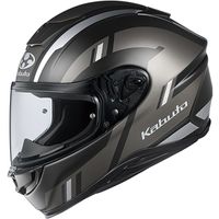 AEROBLADE 6(エアロブレード6) DYNA フラットブラックレッド XXL - バイク