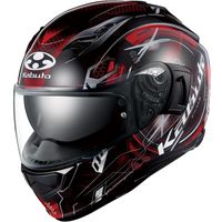 KAMUI 3(カムイ3) ESTELLA フラットブラックグレー XL - バイク