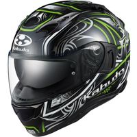 KAMUI 3(カムイ3) JAG ブラックブルー XS - バイク