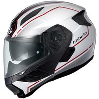 RYUKI(リュウキ) BEAM フラットブラックグレー M - バイク