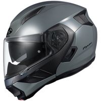 RYUKI(リュウキ) フラットブラック L - バイク