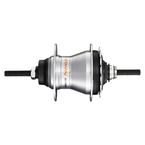 純正部品】内装5段 ハブ 36H 210/132mm シルバー ASG5R30VSAS - 自転車