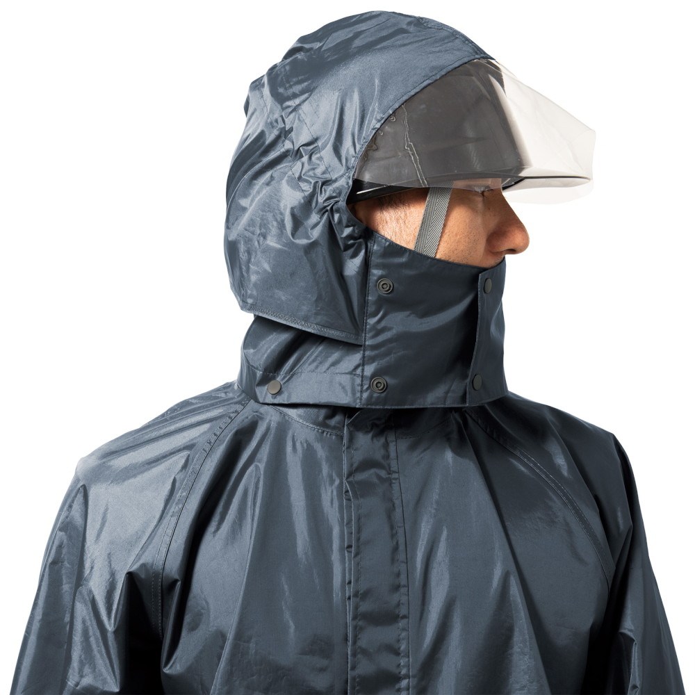 あずきさん専用スーツ2着 S～EL マック レインウェア デュアルフィットレインスーツ AS