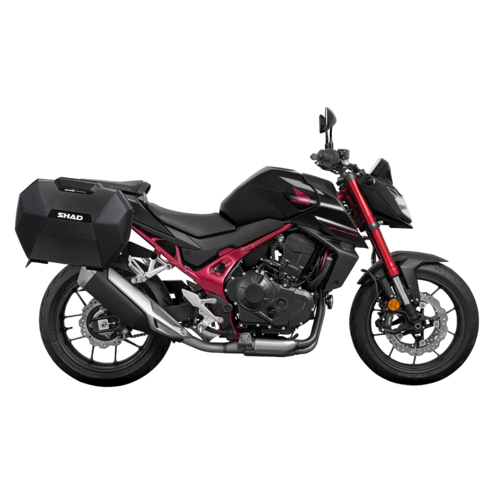 3Pシステムフィッティングキット CB750ホーネット(23-25) - バイク