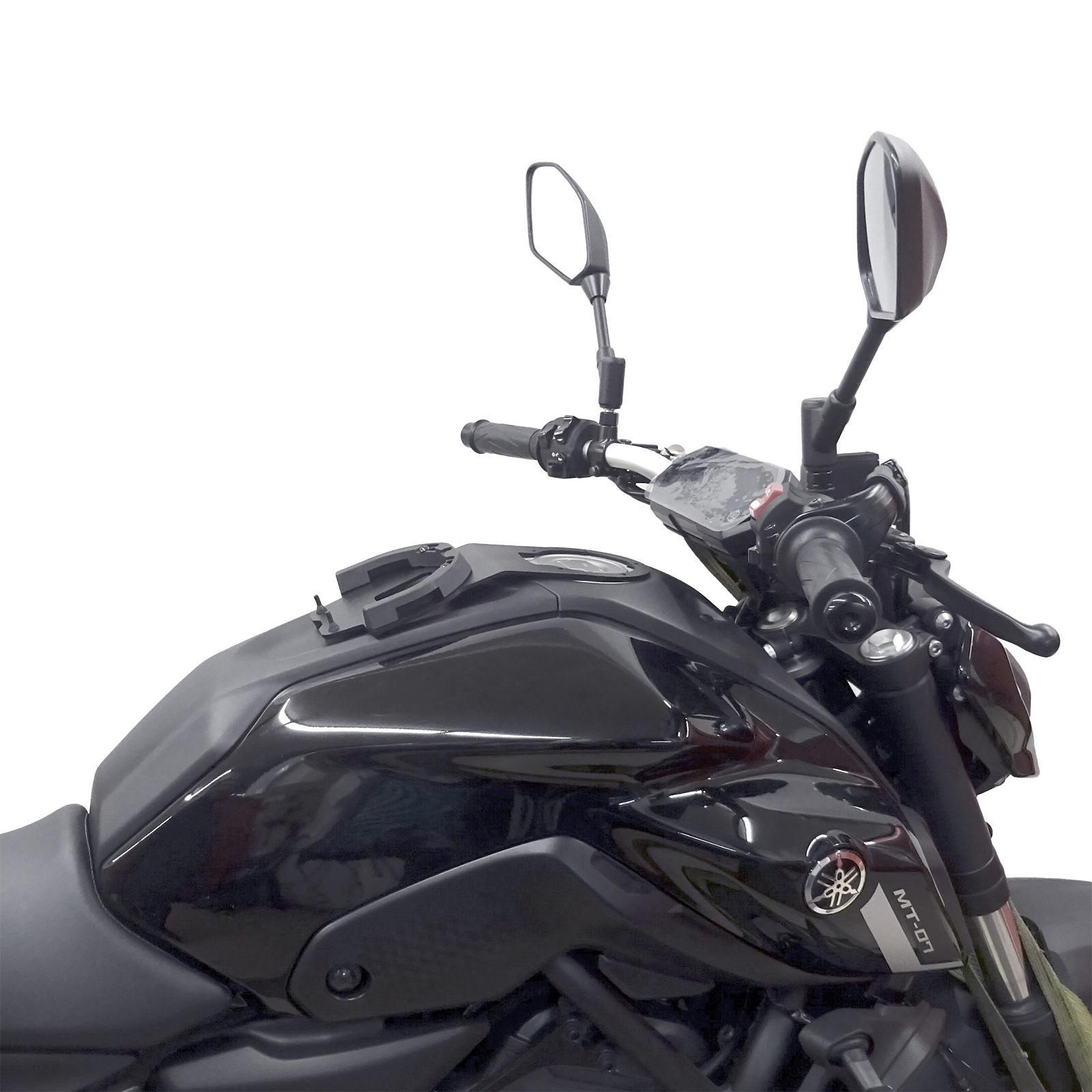 クリックシステムフィッティングキット Y011CS ヤマハ(MT-07) - バイク