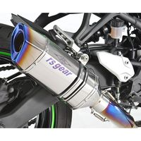 ニンジャZX-25R 2BK-ZX250E 部品取り
