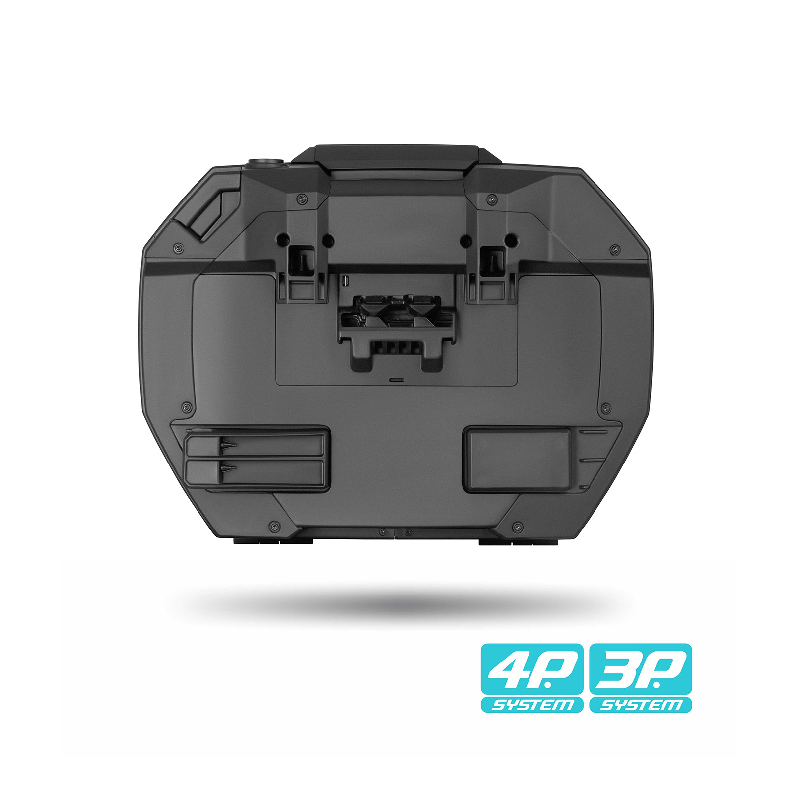 セット品】SH38X サイドケース アルミパネル+フィッティングキット