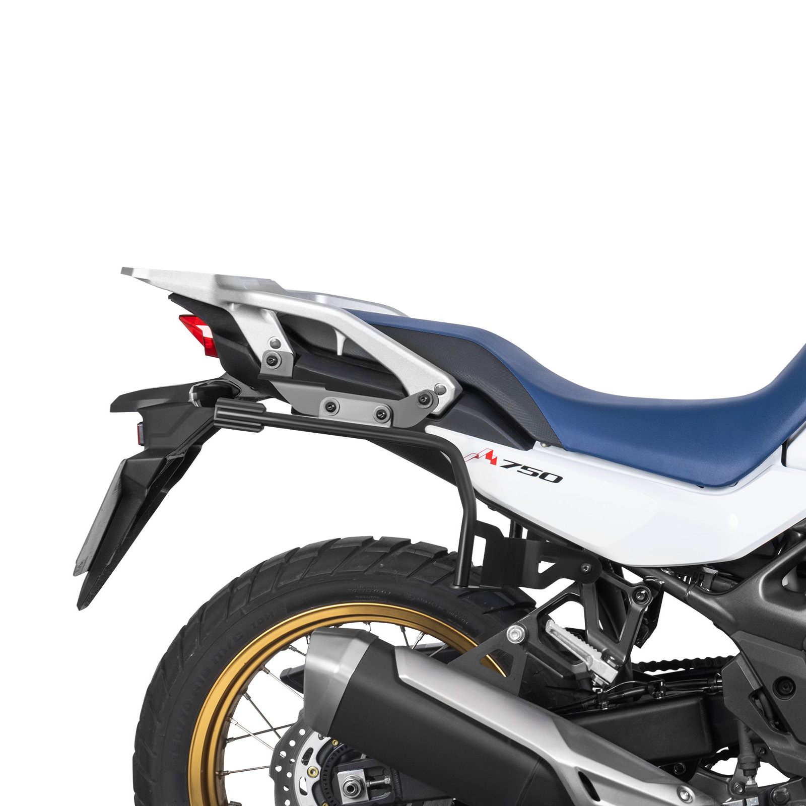 セット品】SH38X サイドケース カーボン+フィッティングキット XL750