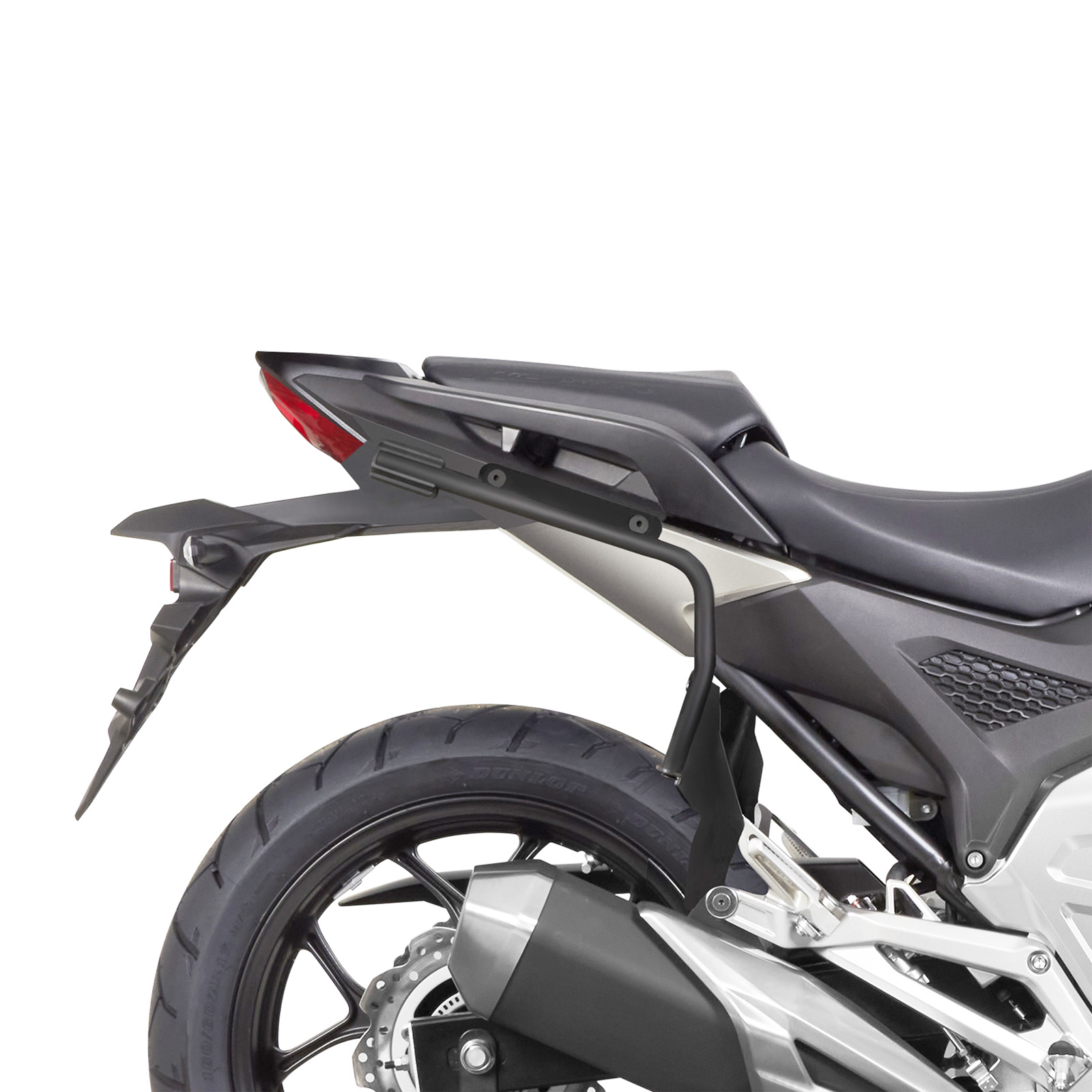 セット品】SH38X サイドケース カーボン+フィッティングキット