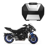 セット品】SH38X サイドケース カーボン+フィッティングキット