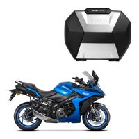 3Pシステムフィッティングキット GSX-S1000GT(22-26) - バイク