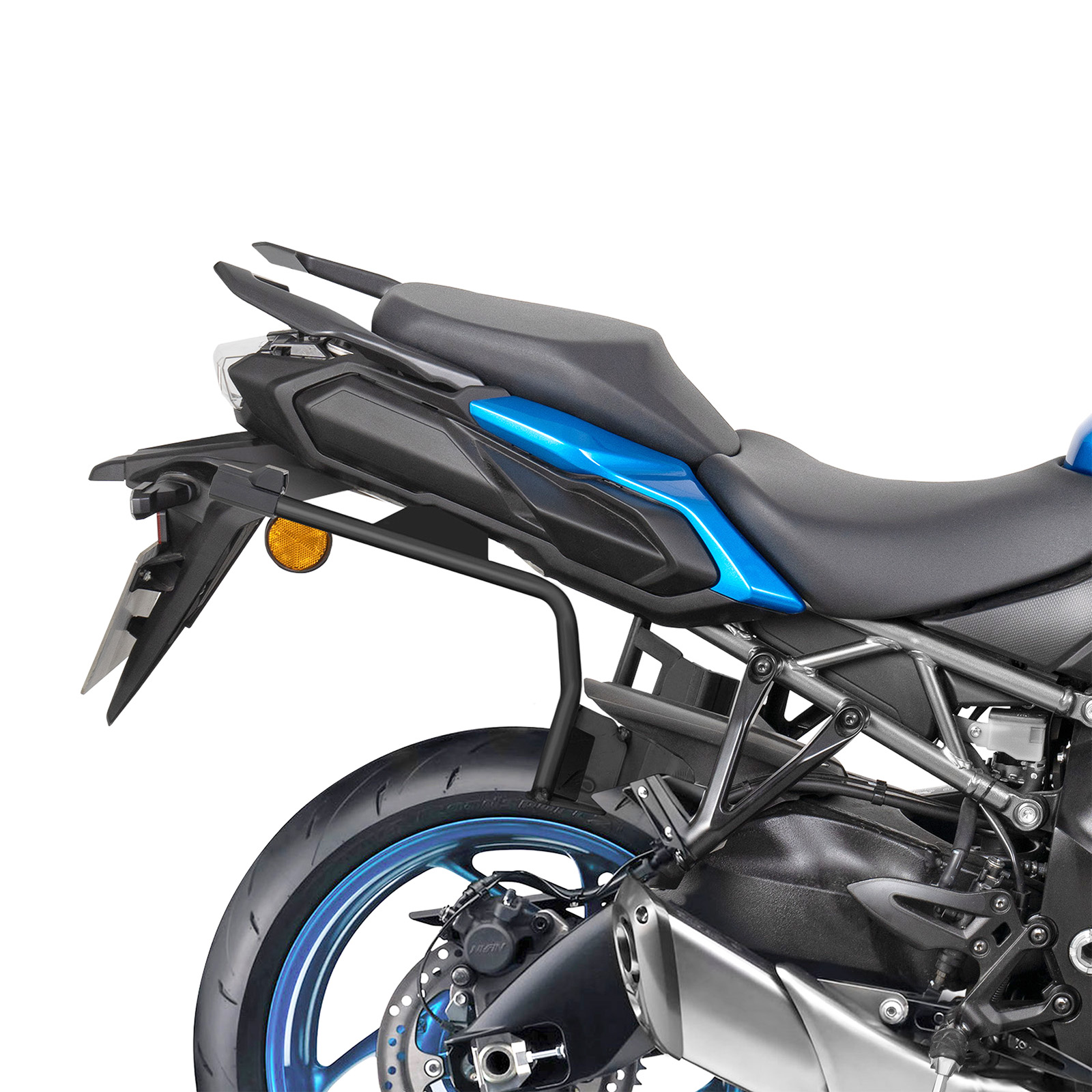 セット品】SH38X サイドケース カーボン+フィッティングキット GSX