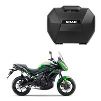 セット品】SH38X サイドケース アルミパネル+フィッティングキット